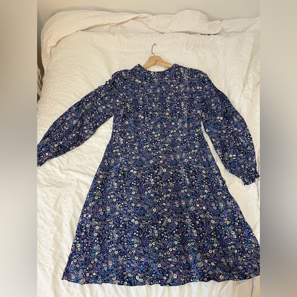 Uniqlo floral dress - Picture 4 of 4